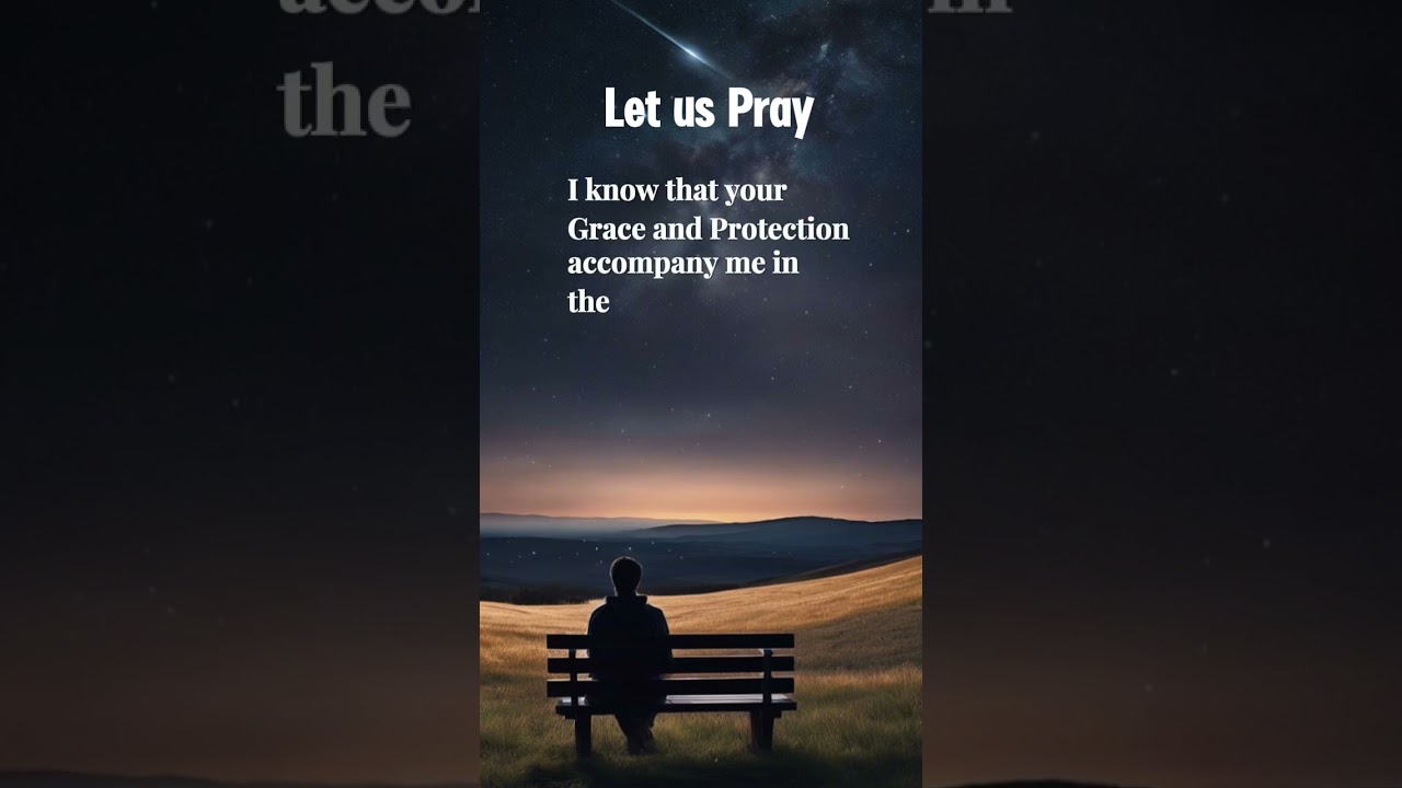 Lord Protect me #godisgood #7spiritsofgod