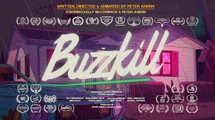 Buzzkill | Animated Short *Trailer*