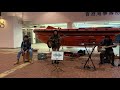 張天穎 Jaime 孤雛 那裏只有我共你 Shape Of You 怯 月球上的人 陶汰 中環碼頭8號Busking 2018 12 14 
