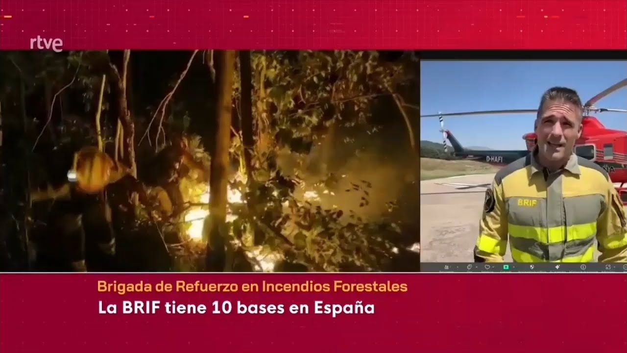 Entrevista BRIF Puerto el Pico