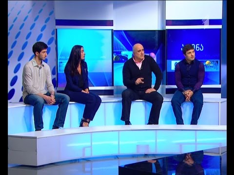 ძალოსნობა. ვიდეო-რგოლის პრეზენტაცია