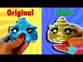 Original VS Falso: Cutie Tooties Surprise (Poopsie Slime) - Supermanualidades