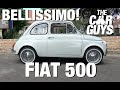 How many Fiat 500s can you fit into a Maybach? It’s Cinquecento time! | TheCarGuys.tv