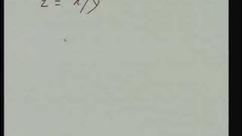 Lecture - 14 Function of Two Random Variables (Contd.)