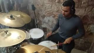 Piso 21 - Me Llamas Feat. Maluma - Cover De Batería - Reggaeton Cover - Carlos Valera Drummer