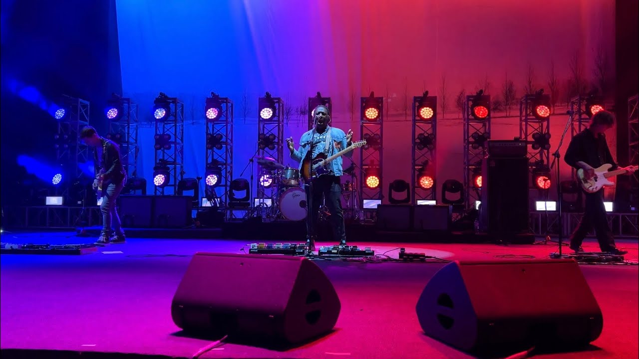 BLOC PARTY - Lima, Perú 2025 FULL CONCERT Part 1 || 4K