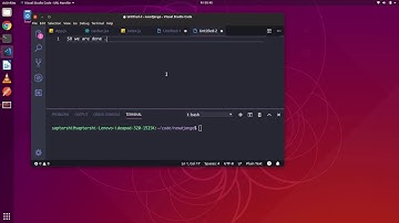 Install Nodejs(11.2.0), Npm(6.4.1) and ReactJs on Ubuntu 18.10(cosmic cuttlefish)