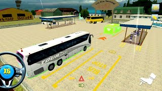 City Bus Simulator Bus Drive Games -  Android Gameplay screenshot 3