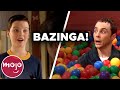 Top 10 Big Bang Theory Questions That Got Answered in Young Sheldon