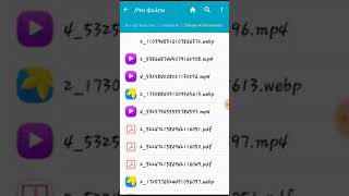 Как почистить память телефона от файлов телеграмм.(андроид) screenshot 4