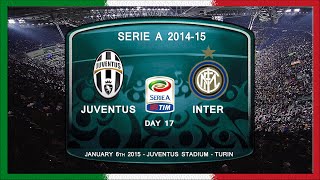 Serie A 2014-15, Juve - Inter (Full, RU)
