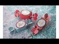 Canvas Project : Candy-Shaped Gift Boxes