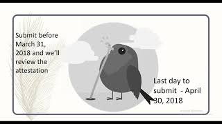 Part 2 - Reintroduction to the NC Medicaid EHR Incentive Program