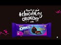 Oreo Cadbury Dipped Chocolatey Crunchy Love 