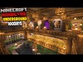 I Survived 100 Days Building a Cozy UNDERGROUND BASE in Minecraft Hardcore 