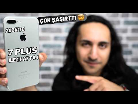 2024'te iPhone 7
