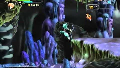 Dust: An Elysian Tail Chapter 2-Caverns, Mudpot and Water, Oh My