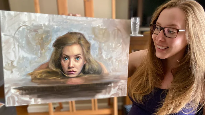 Entire Painting Process