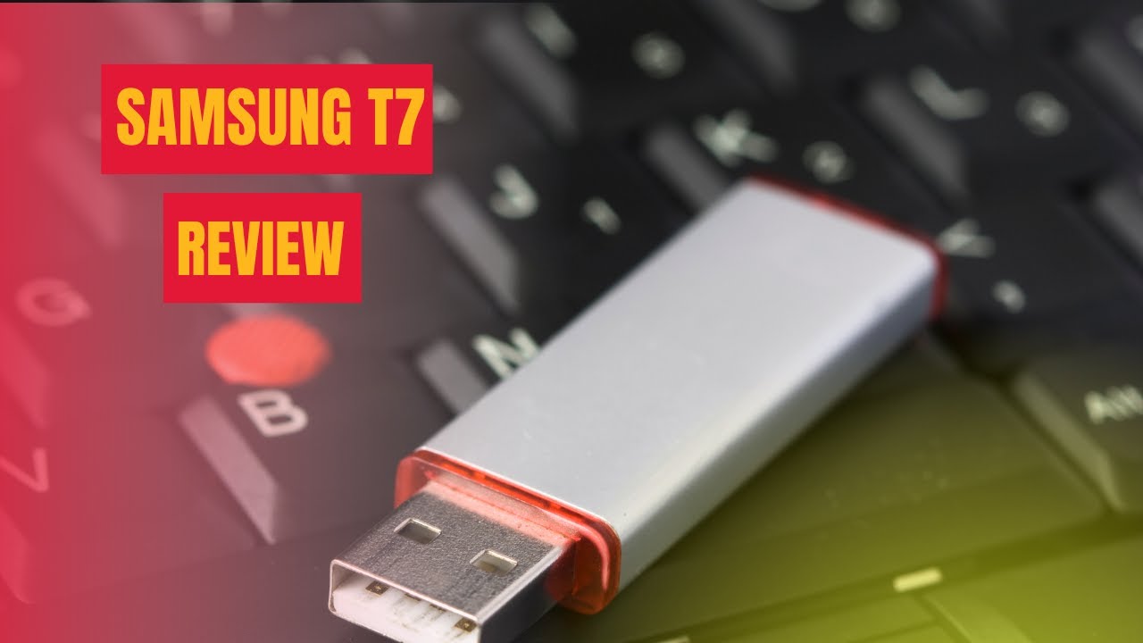 Samsung T7 Review - YouTube