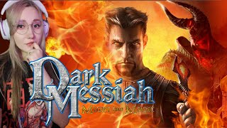 I 1 I ЗАКАЗ I Dark Messiah of Might & Magic Single Player I Прохождение I СТРИМ