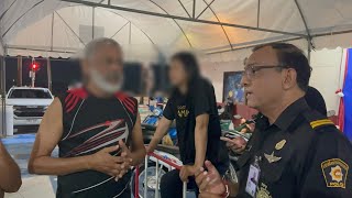 Indian tourist says he was assaulted and robbed by a group of transgender women at his Pattaya hotel