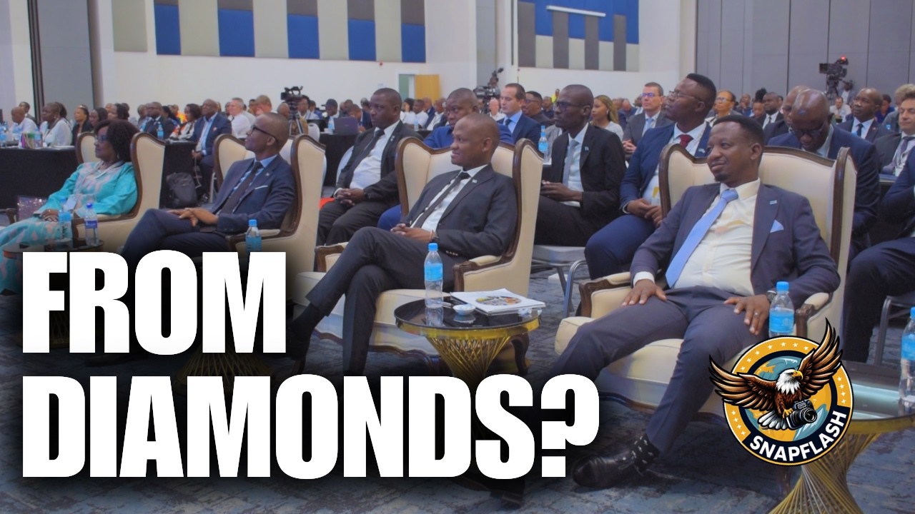 Still from Can Agriculture Replace Diamonds Botswana's 2026 Economic Pivot Explained