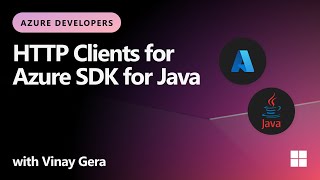 HTTP Clients for Azure SDK for Java