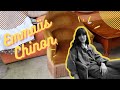 #1 VLOG I 🛋️ On va chez Emmaüs Chinon (mobilier, vêtements à 2€, 5€...)