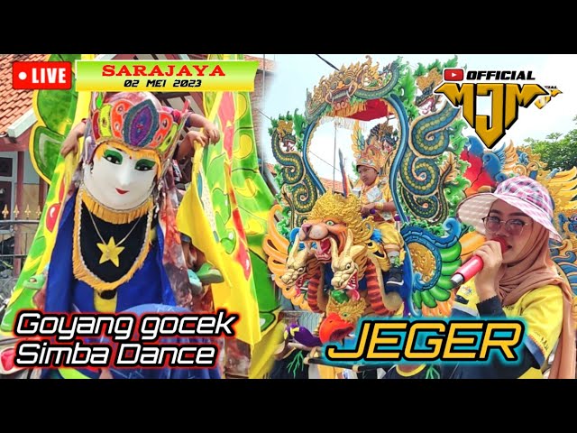 Burok MJM Song:Jeger Live Sarajaya 02-05-23 class=