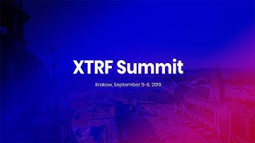 XTRF Summit 2019