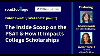 The Inside Scoop on the PSAT and How It Affects College Scholarships