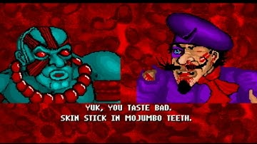 Time Slaughter Lost (MS-DOS) - Mojumbo Playthrough + Bio & Ending