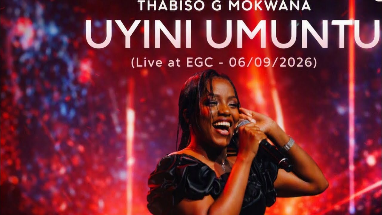 Thabiso G Mokwana - Uyini Umuntu?! ๐ฅ๐๐โโ๏ธ