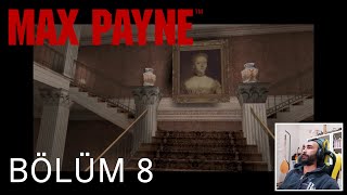 MAX PAYNE PS4 BÖLÜM 8