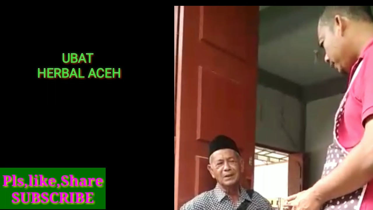 OBAT HERBAL ACEH 