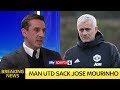 Gary Neville reacts to Jose Mourinho being sacked by Manchester United LIVE!