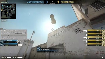 CS:Go Overwatch how badly you hide that wallhack