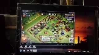 Clash Of Clans FHX. New Building screenshot 4