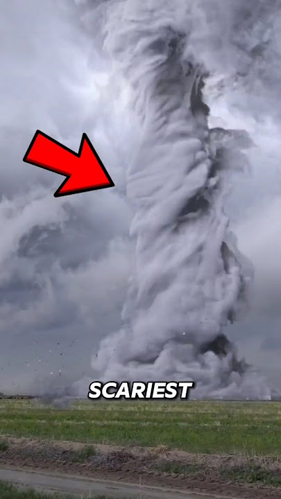 🌪️ Top 5 Scariest Tornado Phenomena Caught on Camera | You Won’t Believe #1 😱