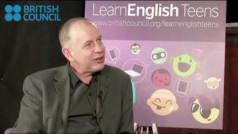 Philip Kerr on Using L1 video