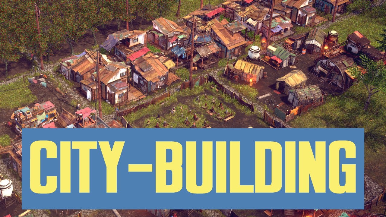 BEST CITYBUILDING GAMES FOR PC [2021 UPDATE!] YouTube