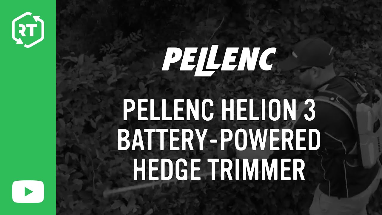 Pellenc Helion 3 Battery-powered Hedge Trimmer