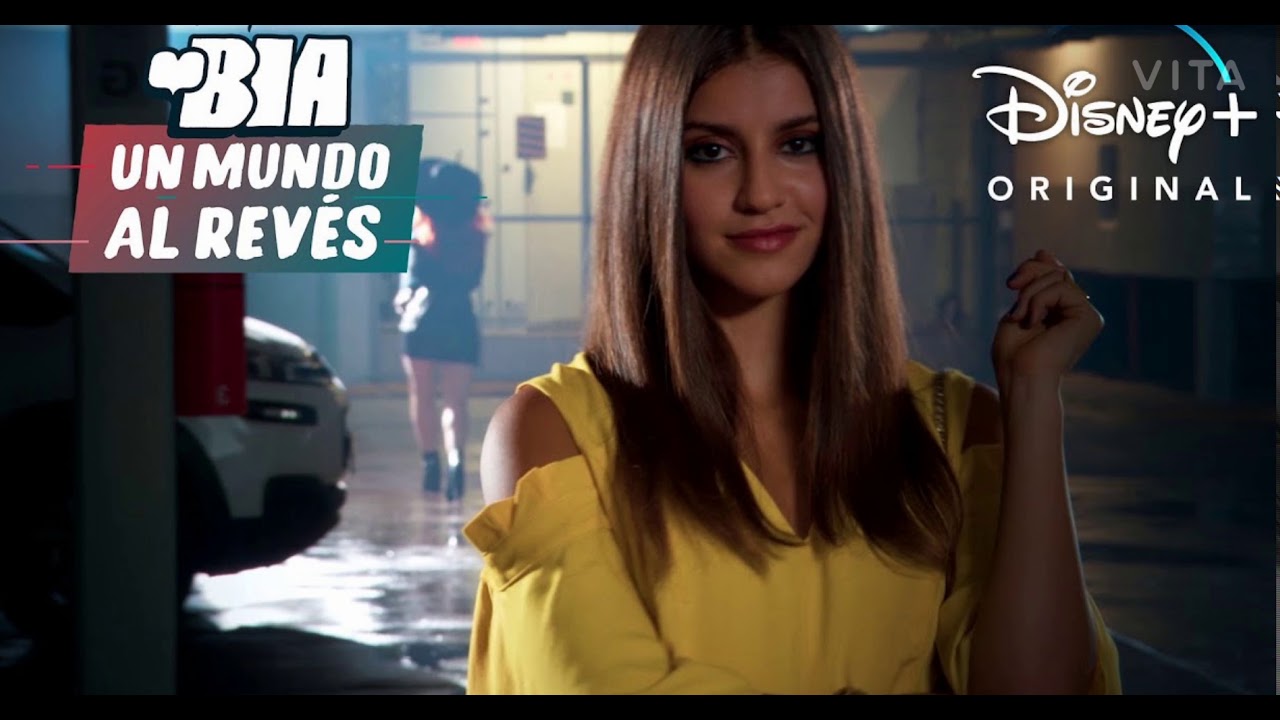 Bia Un Mundo Al Revés Streaming BIA Un Mundo al Revés | Película Completa en Español Oficial | Disney+