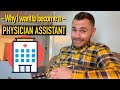 Why I Decided To Become A Physician Assistant Instead Of Medical School Why I Decided To Become A Physician Assistant Instead Of Medical School