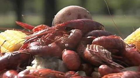 Crawfish Boil from Chef Axel Stromboe
