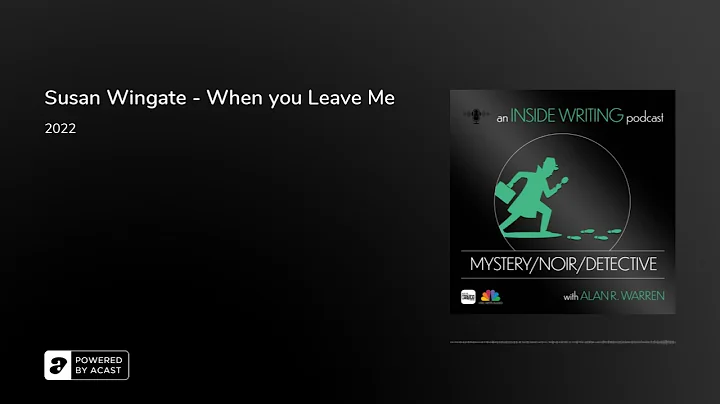 Susan Wingate - When you Leave Me