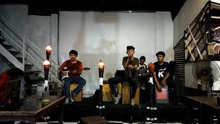 Download Lagu Anci Laricci' - Pantai Losari (Cover) Akustik By Justfeel MP3