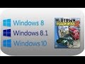 Midtown Madness 2 Windows 10/8 Fix