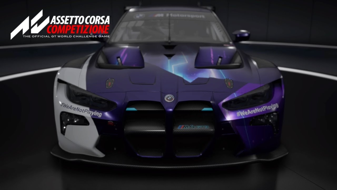 Emblema BMW M4 Competition, Nero Lucido, Nuovo In Lamina - Foto 7