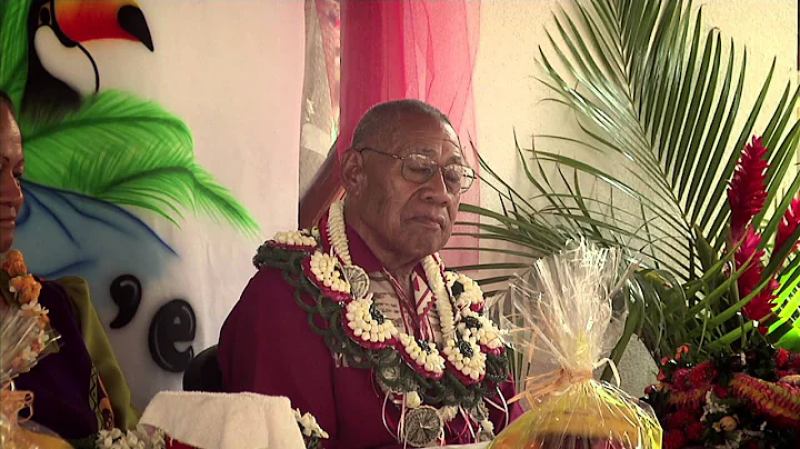 Lautoa Fuauli Atisanoe ( Chief Vaa)